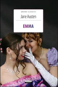 Emma. Ediz. integrale - Jane Austen - Libro Crescere 2012, Grandi classici | Libraccio.it