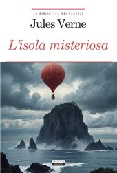 L'isola misteriosa. Ediz. integrale. Con Segnalibro