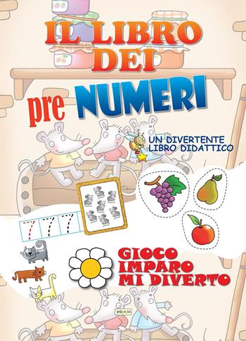 Il libro dei prenumeri  - Libro ilPedagogico 2014, Libri didattici | Libraccio.it