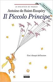 Il Piccolo Principe-Le Petit Prince. Ediz. bilingue. Con Segnalibro