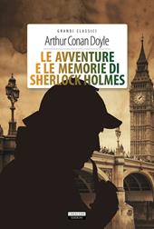 Le avventure e le memorie di Sherlock Holmes. Con Segnalibro