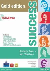 Success. Student's book-Workbook-Vocabulary builder. Ediz. speciale. Con CD Audio. Con espansione online. Vol. 1