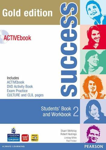 Success. Student's book-Workbook. Ediz. speciale. Con CD Audio. Vol. 2  - Libro Pearson Longman 2008 | Libraccio.it