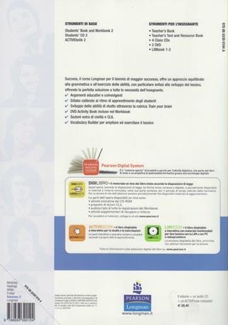 Success. Student's book-Workbook. Ediz. speciale. Con CD Audio. Vol. 2  - Libro Pearson Longman 2008 | Libraccio.it
