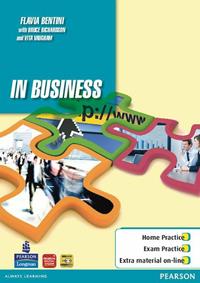 In business light. Ediz. leggera. Con espansione online - Flavia Bentini, Vita Vaugham, Bruce Richardson - Libro Pearson Longman 2009 | Libraccio.it