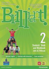 Brilliant! Ediz. pack. Student's book-Workbook-Culture book. Per la Scuola media. Con DVD-ROM. -  Brian Abbs,  Ingrid Freebairn - Libro Longman Italia 2011 | Libraccio.it