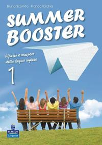 Summer booster. Vol. 1 - Franca Torchia, Bruna Scornito - Libro Longman Italia 2011 | Libraccio.it