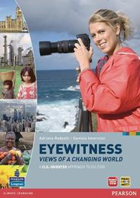 Eyewitness. Con espansione online - Redaelli, Invernizzi - Libro Pearson Longman 2011 | Libraccio.it