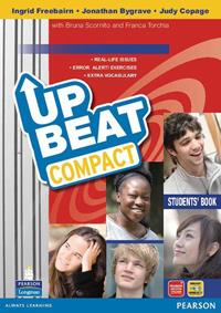 Upbeat. Ediz. compatta. - Ingrid Freebairn, Jonathan Bygrave - Libro Longman Italia 2011 | Libraccio.it