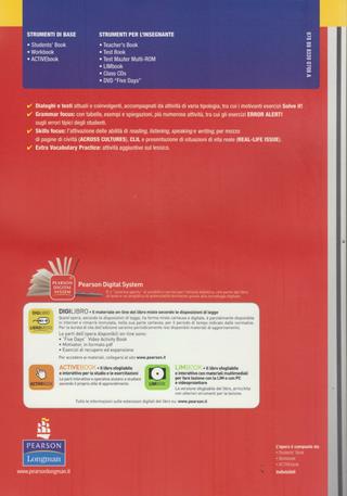 Upbeat. Ediz. compatta. - Ingrid Freebairn, Jonathan Bygrave - Libro Longman Italia 2011 | Libraccio.it