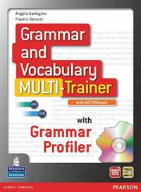 Grammar and vocabulary multitrainerLIM. Con espansione online. Con libro - Gallagher, Galuzzi - Libro Pearson Longman 2013 | Libraccio.it