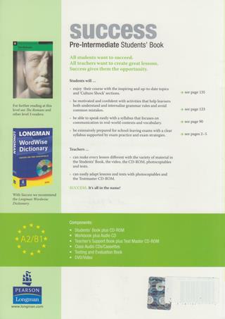 Build up to success. Pre-intermediate. Per le Scuole superiori  - Libro Longman Italia 2011 | Libraccio.it