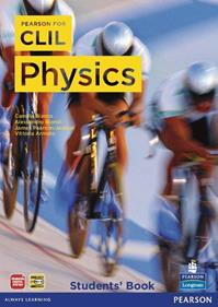 Fisica. CLIL for english. Con espansione online - Bianco - Libro Pearson Longman 2012 | Libraccio.it