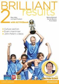 Brilliant results! Student's book-Workbook. Con espansione online. Vol. 2  - Libro Pearson Longman 2012 | Libraccio.it