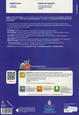 English for new technology. CLIL for english. Con espansione online - O'Malley - Libro Pearson Longman 2012 | Libraccio.it
