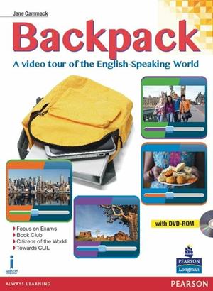 Backpack. Per le Scuola media. Con e-book. Con espansione online - Jane Cammack - Libro Pearson Longman 2015 | Libraccio.it