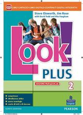 Look! Plus. Ediz. mylab. Con e-book. Con espansione online. Vol. 2