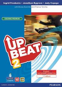 Upbeat. Con Motivator-MyEnglishLab. Ediz. premium. Con espansione online - Freebairn, Bygrave, Copage - Libro Pearson Longman 2013 | Libraccio.it