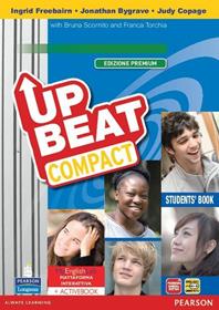 Upbeat compact. Student's book-Workbook-MyEnglishLab. Ediz. premium. Con espansione online - Freebairn, Bygrave, Copage - Libro Pearson Longman 2012 | Libraccio.it