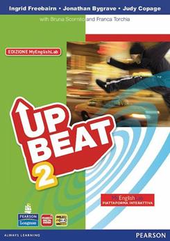 Upbeat. Con Motivator-MyEnglishLab. Con espansione online - Freebairn, Bygrave, Copage - Libro Pearson Longman 2013 | Libraccio.it