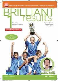 Brilliant results! Student's book-Workbook-Young citizens. Ediz. mylab. Con e-book. Con espansione online. Vol. 1  - Libro Pearson Longman 2012 | Libraccio.it