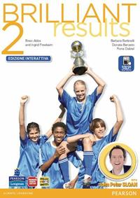 Brilliant results! Student's book-Workbook. Con e-book. Con espansione online. Vol. 2  - Libro Pearson Longman 2012 | Libraccio.it