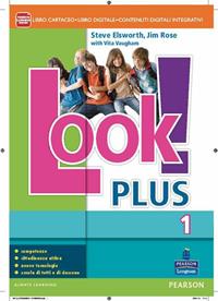 Look! Plus. Con Civiltà. Per le Scuola media. Con e-book. Con espansione online. Vol. 1 - Steve Elsworth, Jim Rose, Vita Vaugham - Libro Pearson Longman 2014 | Libraccio.it