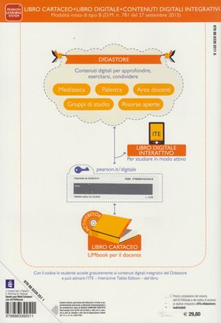 Speak your mind compactLIM. Con e-book. Con espansione online. Con libro  - Libro Pearson Longman 2014 | Libraccio.it