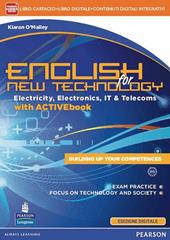 English for new technology. Con e-book. Con espansione online