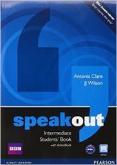 Speakout. Intermediate. Student's book-Workbook. Con espansione online