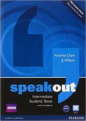 Speakout. Intermediate. Student's book-Workbook-MyEnglishLab. Con espansione online