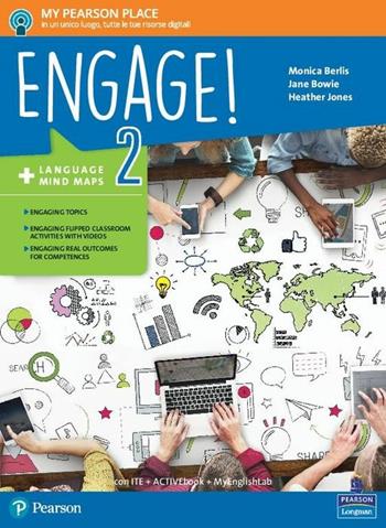 Engage! Ediz. mylab. Con e-book. Con 2 espansioni online. Vol. 2  - Libro Pearson Longman 2017 | Libraccio.it