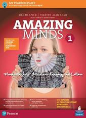 Amazing minds. Wonderstanding. Con e-book. Con espansione online. Vol. 1
