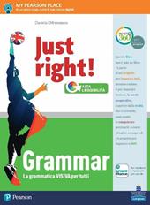 Just right! Grammar. Con espansione online