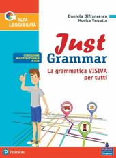 Just grammar. Con espansione online