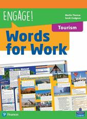 Engage! Compact. Words for work. Tourism. e professionali. Con espansione online
