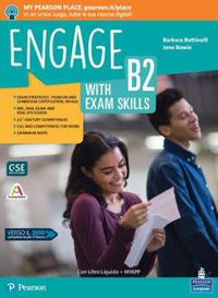 Engage! Level B2. With exam skills. Con e-book. Con espansione online - Barbara Bettinelli, Jane Bowie - Libro Pearson Longman 2019 | Libraccio.it