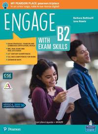 Engage! Level B2. With exam skills. Per le Scuole superiori. - Barbara Bettinelli, Jane Bowie - Libro Pearson Longman 2019 | Libraccio.it