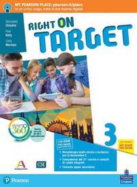 Right on target. Con e-book. Con espansione online. Vol. 3 - P KELLY, C WORMAN - Libro Pearson Longman 2019 | Libraccio.it