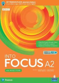Into focus. A2. Per le Scuole superiori. - V JONES, S MINARDI - Libro Pearson Longman 2019 | Libraccio.it