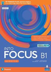 Into focus. B1. Con e-book. Con espansione online