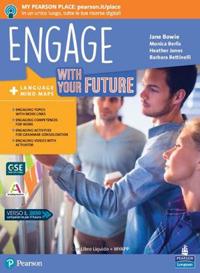 Engage! With your future. Con e-book. Con espansione online - Monica Berlis, Jane Bowie, Heather Jones - Libro Pearson Longman 2019 | Libraccio.it