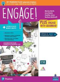 Engage! Plus. Con e-book. Con espansione online. Vol. 1 - Monica Berlis, Jane Bowie, Heather Jones - Libro Pearson Longman 2019 | Libraccio.it