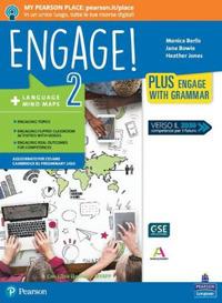 Engage! Plus. Con e-book. Con espansione online. Vol. 2 - Monica Berlis, Jane Bowie, Heather Jones - Libro Pearson Longman 2019 | Libraccio.it