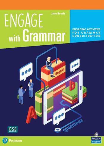 Engage! With grammar. Con espansione online - Jane Bowie - Libro Pearson Longman 2019 | Libraccio.it