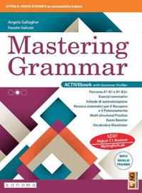 Mastering grammar. With INVALSI trainer. Con e-book. Con espansione online - F GALUZZI - Libro Pearson Longman 2019 | Libraccio.it