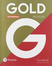 Gold preliminary. Without key. Con e-book. Con espansione online