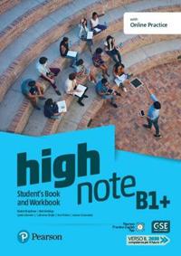 High note. Level 3. Con e-book. Con espansione online  - Libro Pearson Longman 2019 | Libraccio.it