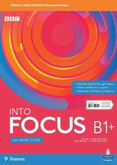 Into focus. B1+. Per il biennio delle Scuole superiori. Con e-book. Con espansione online