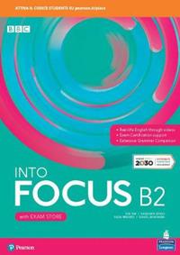 Into focus. B2. Per il triennio delle Scuole superiori. Con e-book. Con espansione online  - Libro Pearson Longman 2020 | Libraccio.it